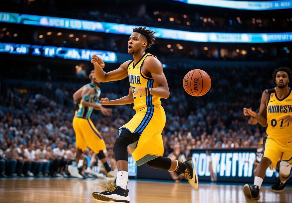 丹佛掘金双核闪耀：约基奇与贾马尔·穆雷击退夏洛特黄蜂，彰显NBA西部竞争格局