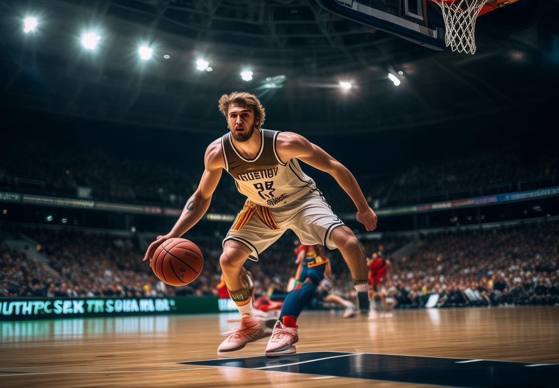 约基奇三双难救主，米切尔关键时刻43分主宰NBA赛场