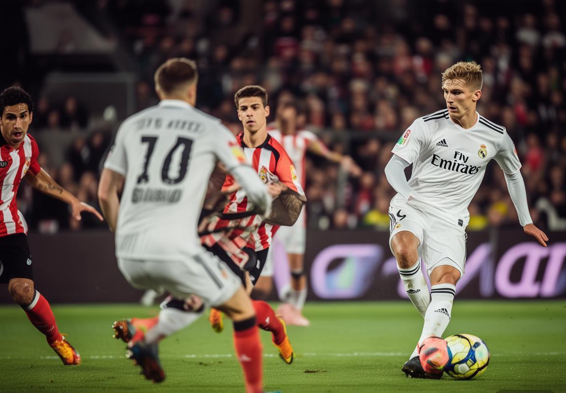 西甲焦点战：皇马客战圣马梅斯球场挑战毕尔巴鄂竞技，硬仗对决一触即发